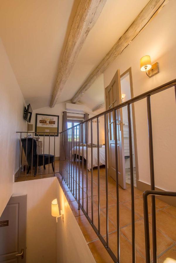 La Demeure De Cybele - Chambres D'Hotes En Drome Provencale Colonzelle エクステリア 写真