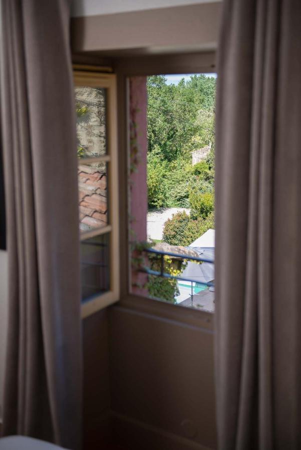 La Demeure De Cybele - Chambres D'Hotes En Drome Provencale Colonzelle エクステリア 写真