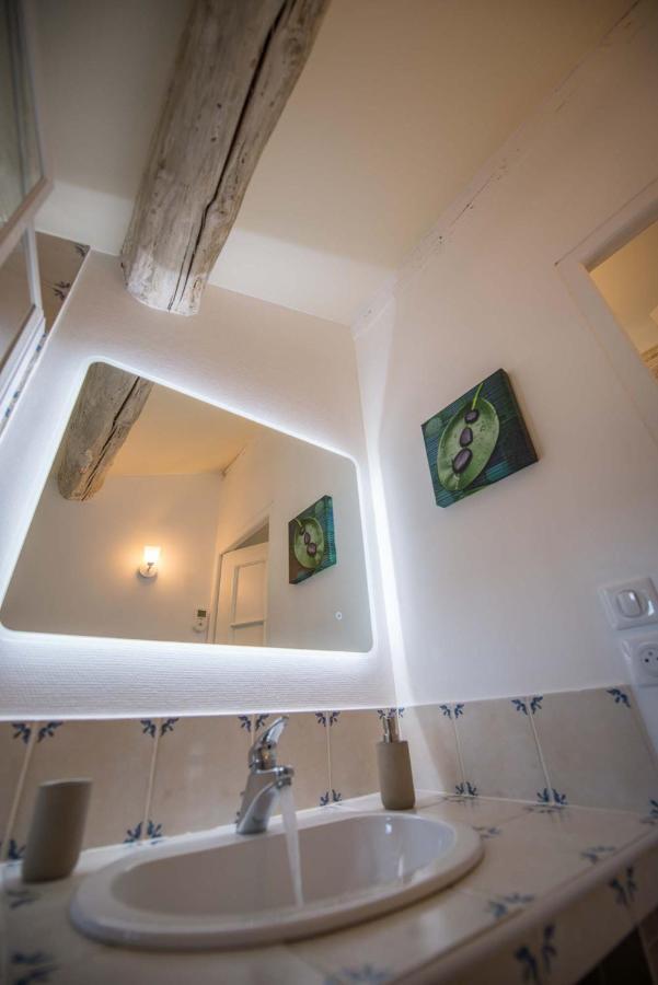 La Demeure De Cybele - Chambres D'Hotes En Drome Provencale Colonzelle エクステリア 写真