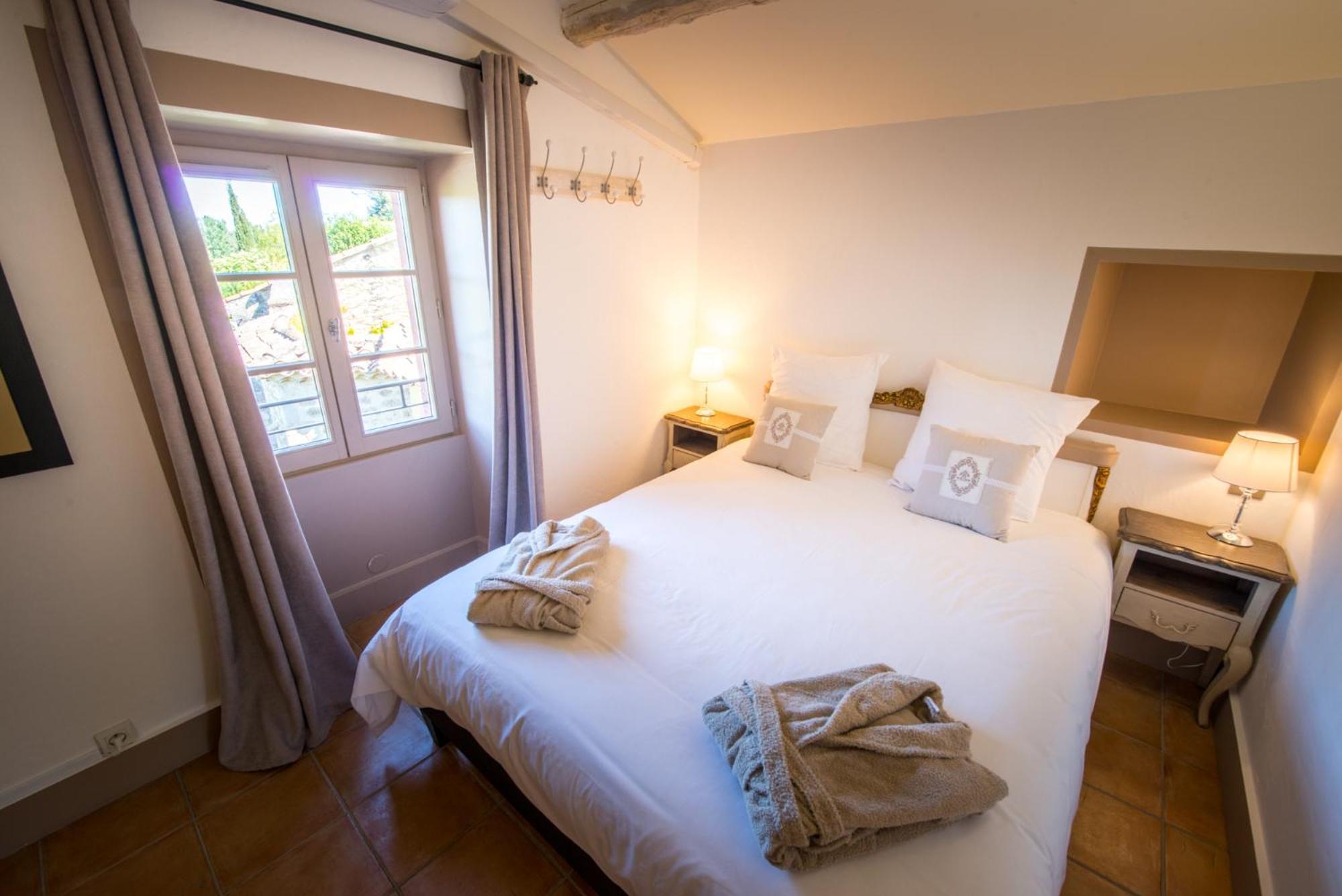 La Demeure De Cybele - Chambres D'Hotes En Drome Provencale Colonzelle エクステリア 写真