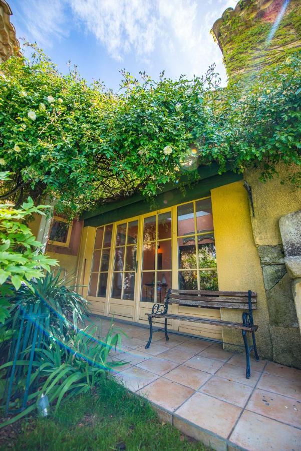 La Demeure De Cybele - Chambres D'Hotes En Drome Provencale Colonzelle エクステリア 写真