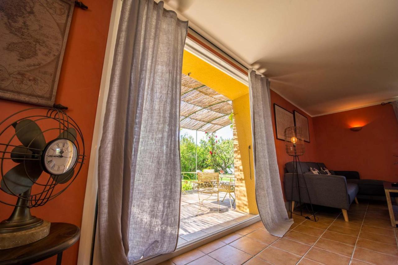 La Demeure De Cybele - Chambres D'Hotes En Drome Provencale Colonzelle エクステリア 写真