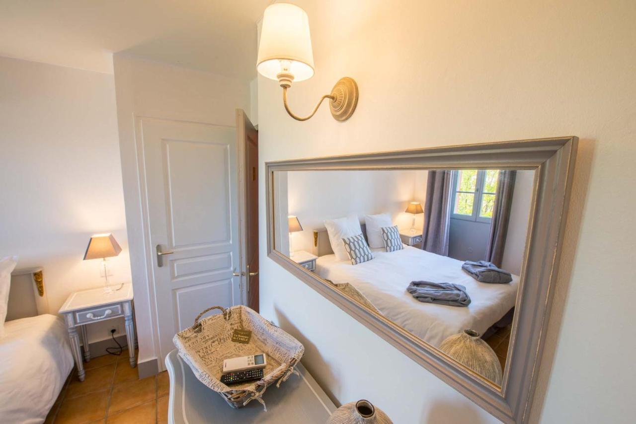 La Demeure De Cybele - Chambres D'Hotes En Drome Provencale Colonzelle エクステリア 写真
