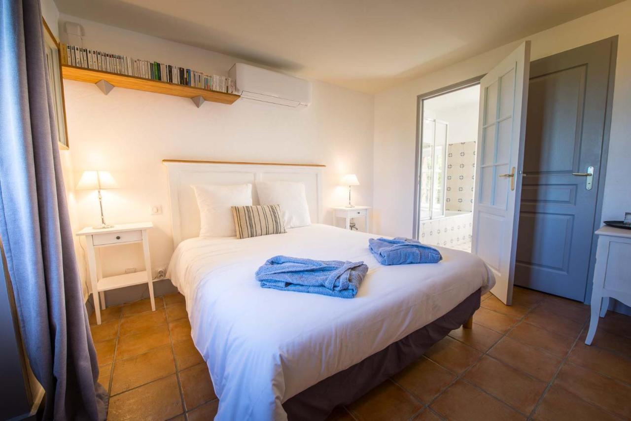 La Demeure De Cybele - Chambres D'Hotes En Drome Provencale Colonzelle エクステリア 写真