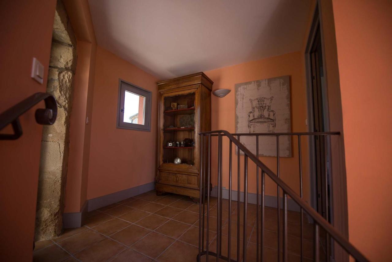 La Demeure De Cybele - Chambres D'Hotes En Drome Provencale Colonzelle エクステリア 写真
