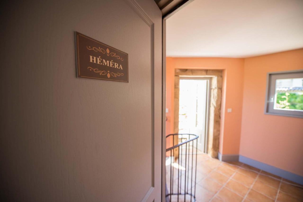 La Demeure De Cybele - Chambres D'Hotes En Drome Provencale Colonzelle エクステリア 写真