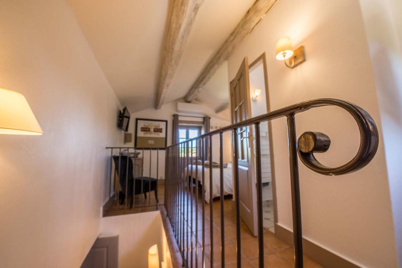 La Demeure De Cybele - Chambres D'Hotes En Drome Provencale Colonzelle エクステリア 写真